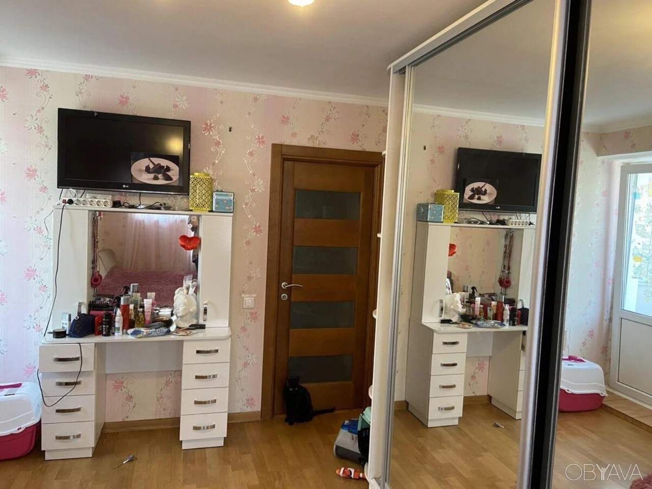 3-комнатная квартира, 72 кв.м