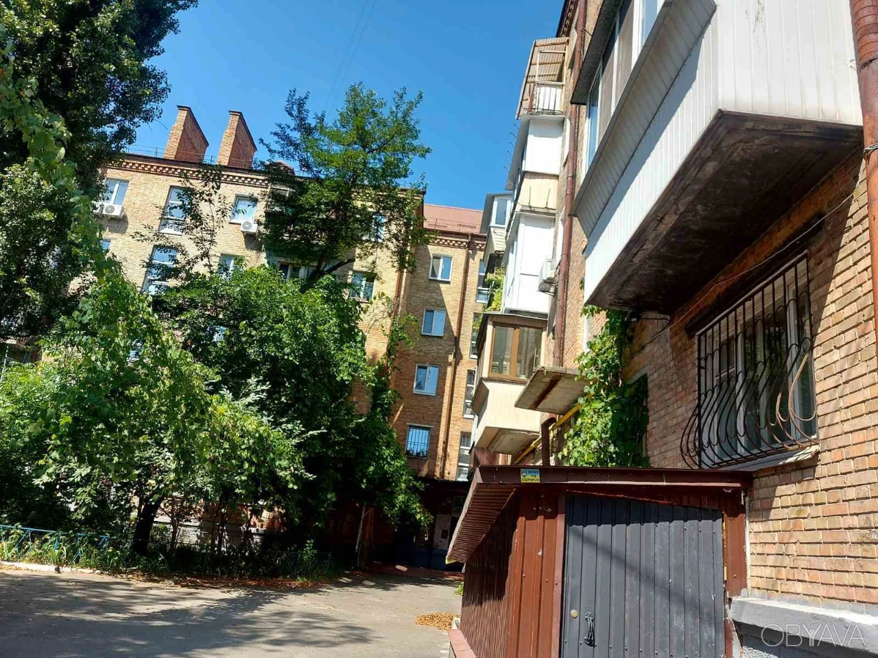 1-room apartment, 31 sq.m