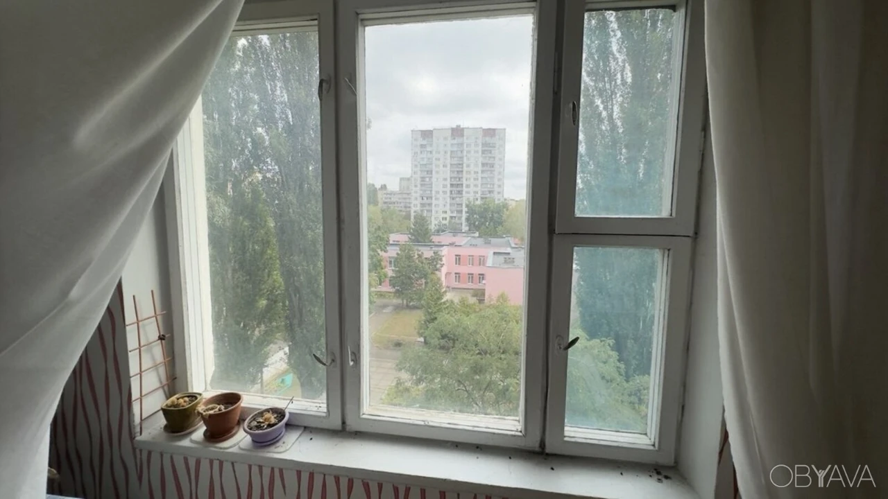 3-комнатная квартира, 68 кв.м