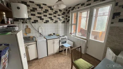 3-комнатная квартира, 68 кв.м
