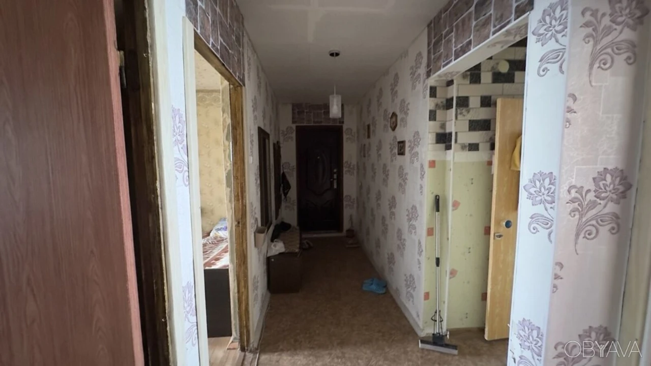 3-комнатная квартира, 68 кв.м