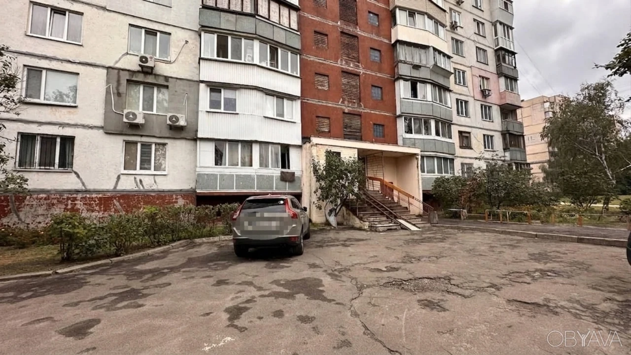 3-комнатная квартира, 68 кв.м