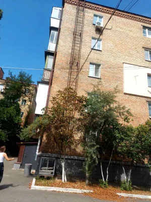 1-room apartment, 31 sq.m