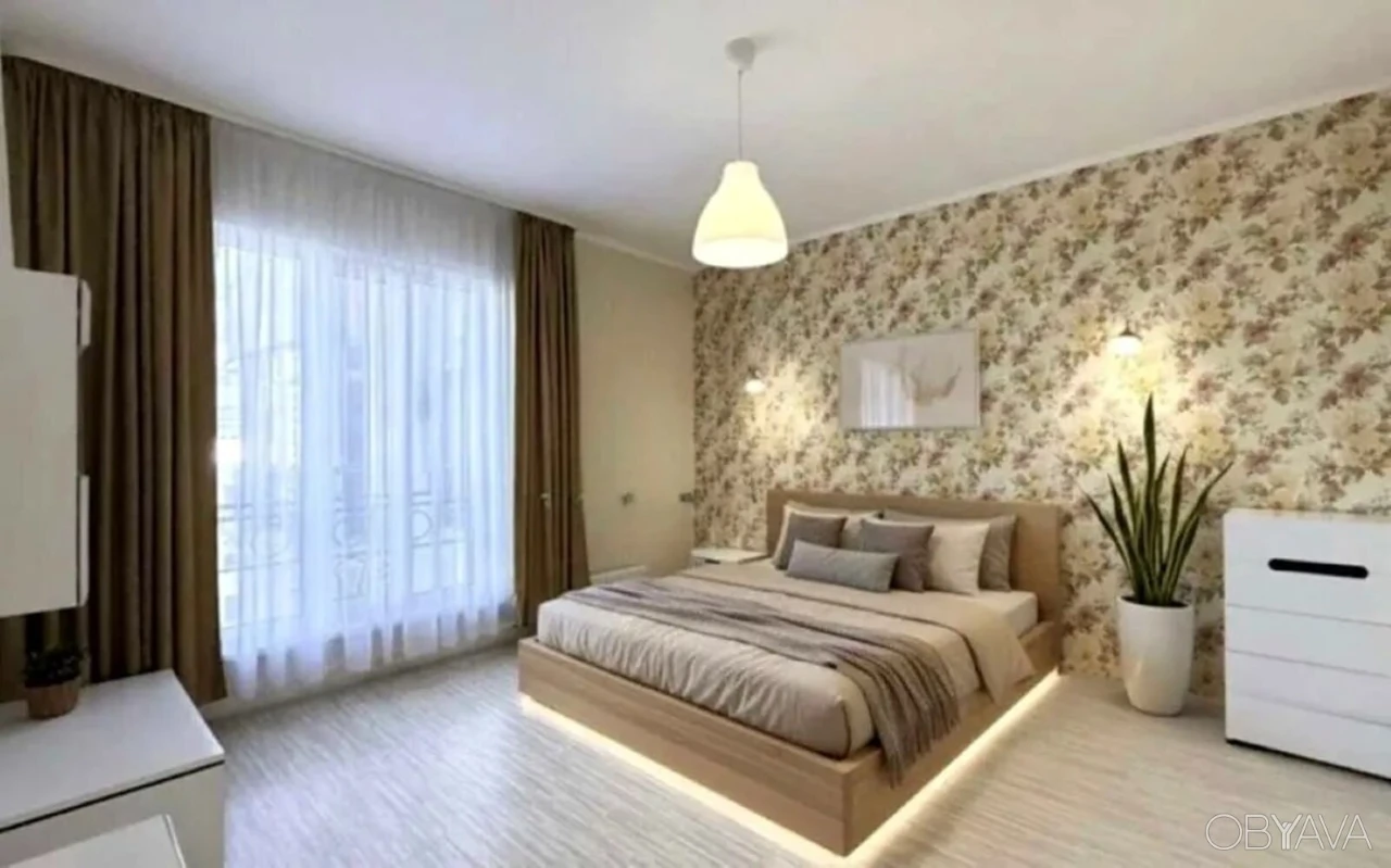 2-комнатная квартира, 67 кв.м