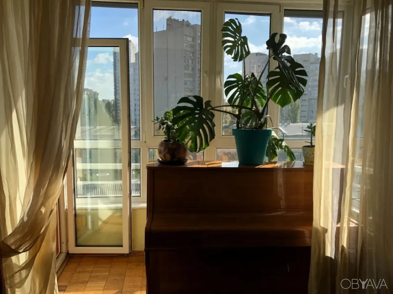 3-комнатная квартира, 72 кв.м