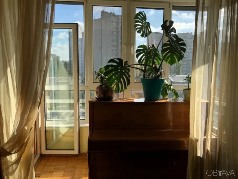 3-комнатная квартира, 72 кв.м