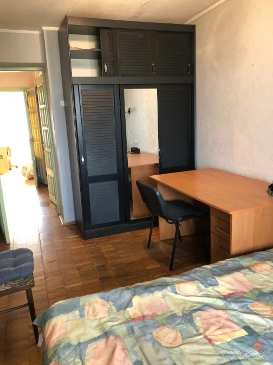 3-комнатная квартира, 72 кв.м