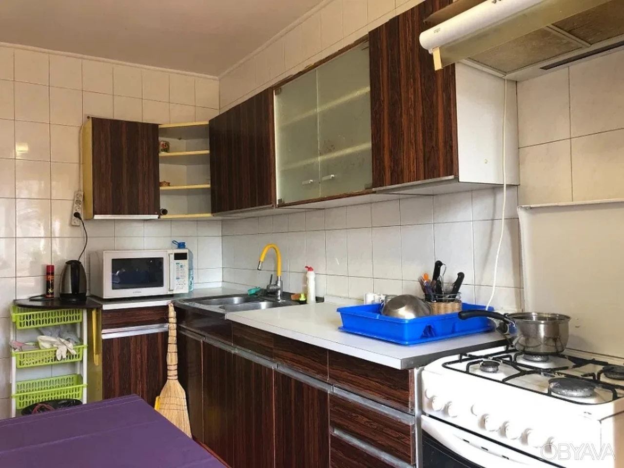 3-комнатная квартира, 72 кв.м