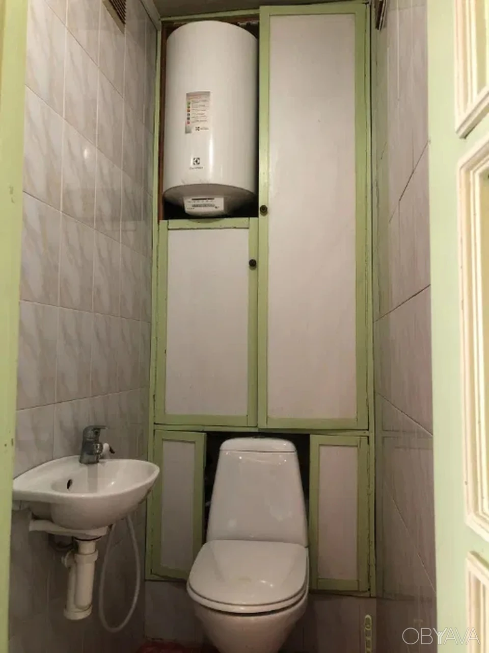 3-комнатная квартира, 72 кв.м
