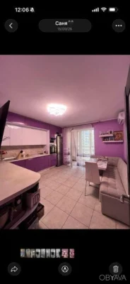2-комнатная квартира, 75 кв.м