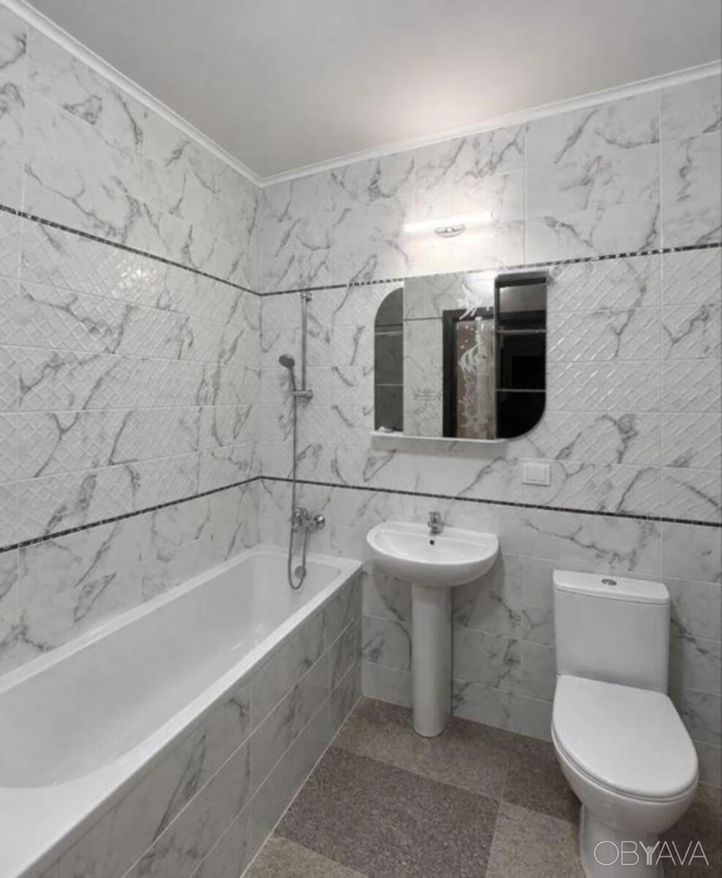 2-комнатная квартира, 75 кв.м