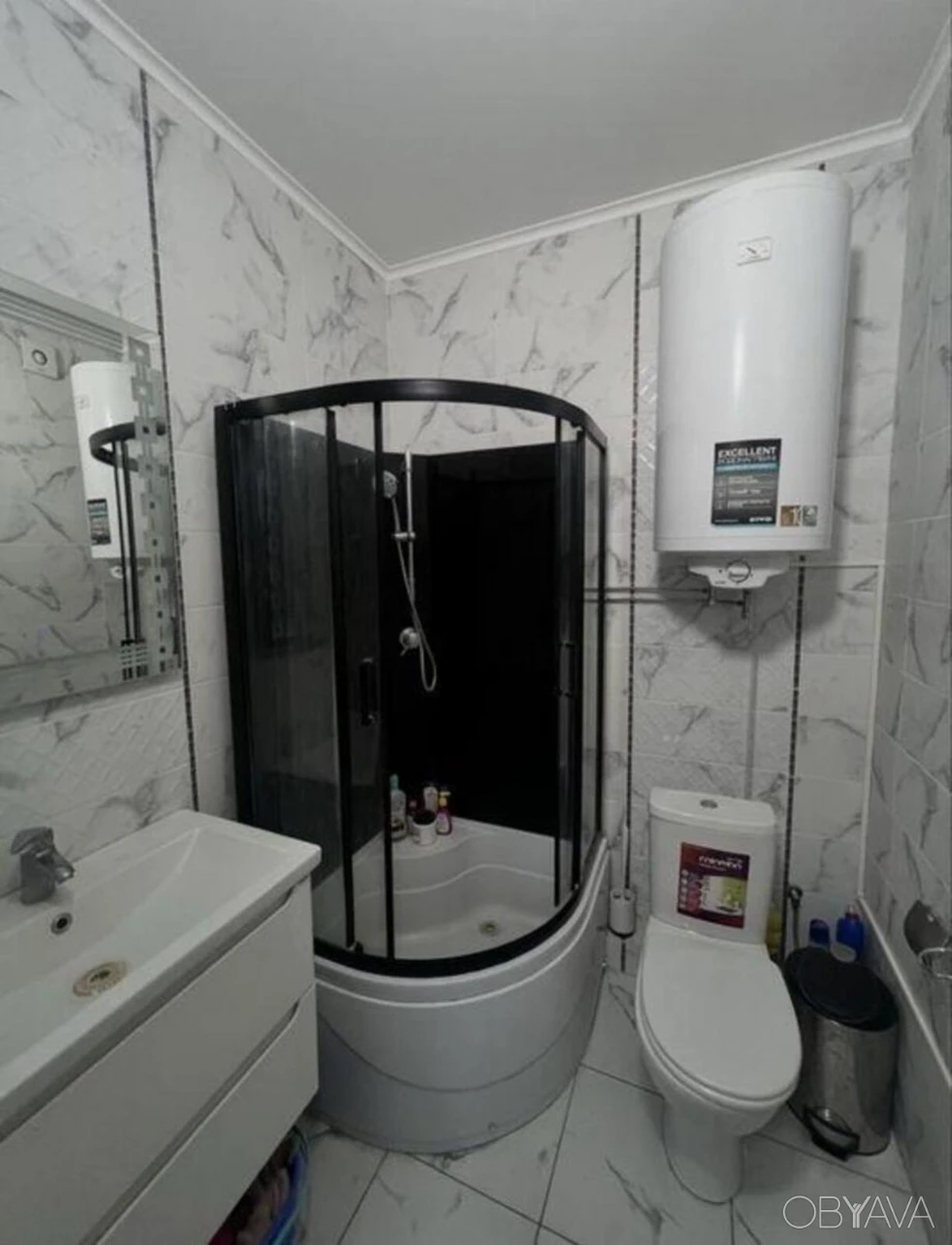 2-комнатная квартира, 75 кв.м