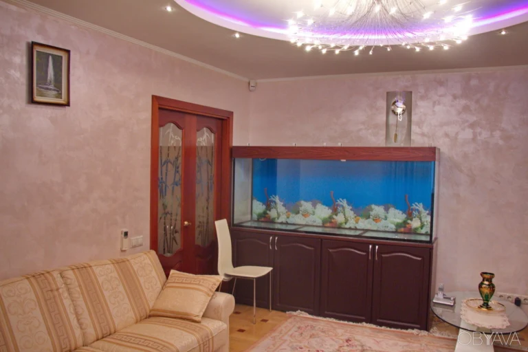 3-комнатная квартира, 98 кв.м