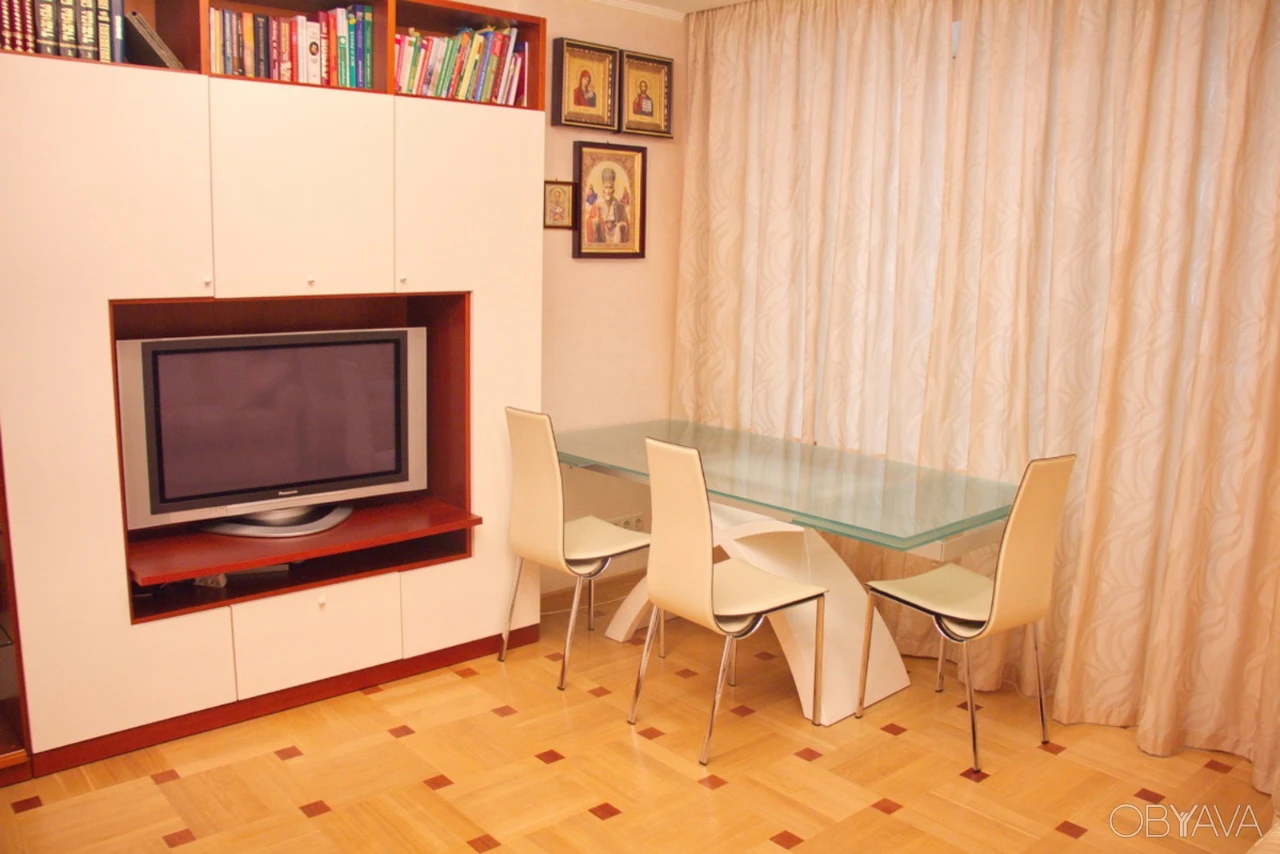 3-комнатная квартира, 98 кв.м