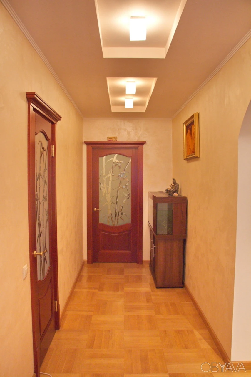 3-комнатная квартира, 98 кв.м