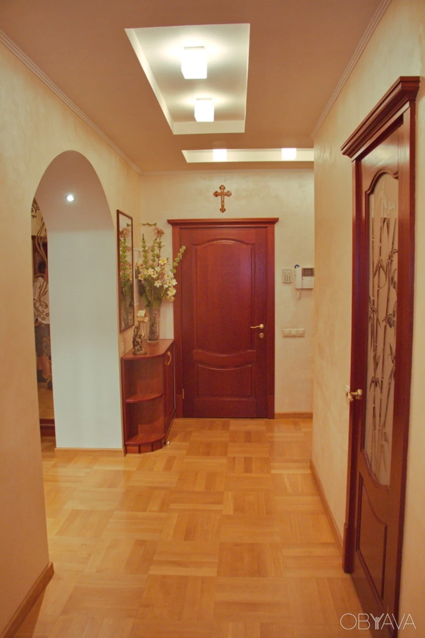 3-комнатная квартира, 98 кв.м
