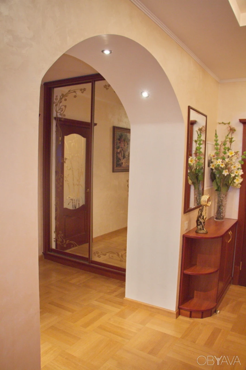 3-комнатная квартира, 98 кв.м