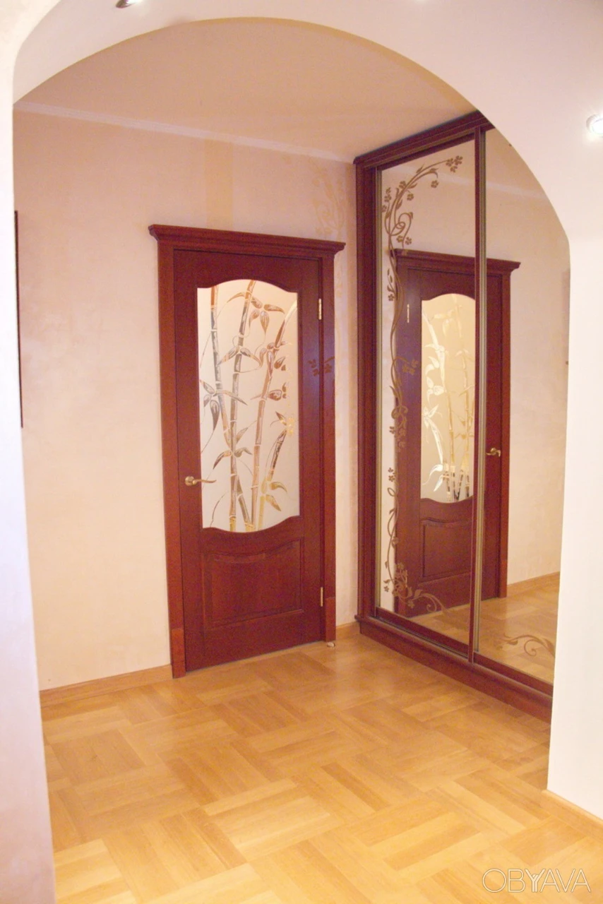 3-комнатная квартира, 98 кв.м