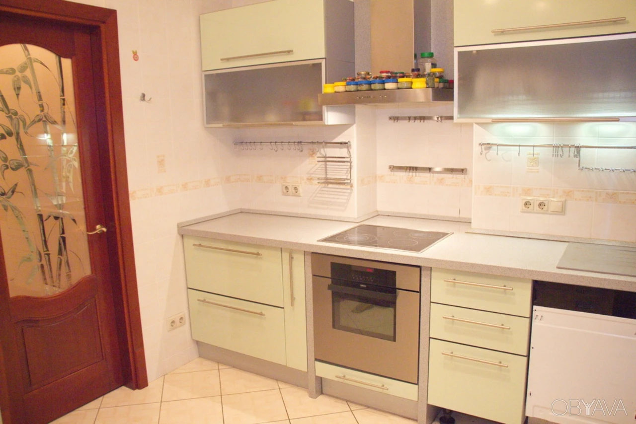 3-комнатная квартира, 98 кв.м