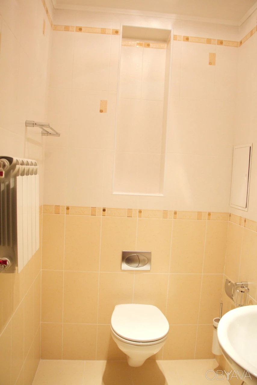 3-комнатная квартира, 98 кв.м