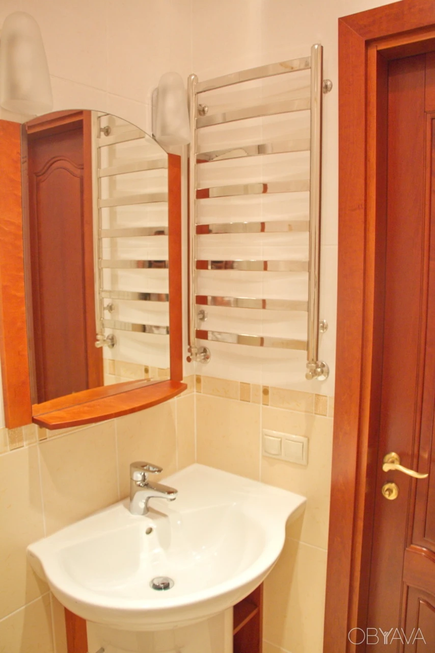 3-комнатная квартира, 98 кв.м