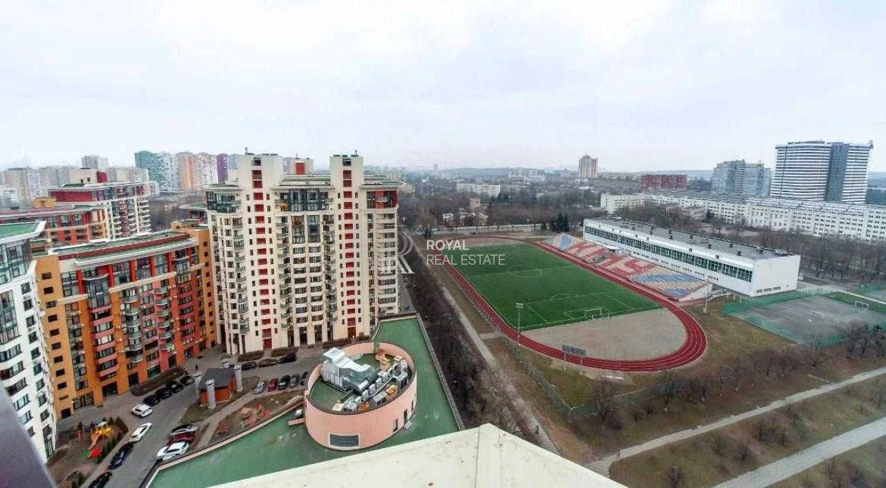Продаж Квартира Київ ЖК «Сонячна брама» 4 кімнати 150 м² Пен