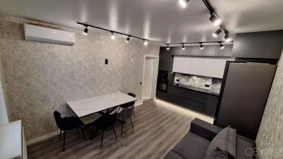 2-комнатная квартира, 73 кв.м