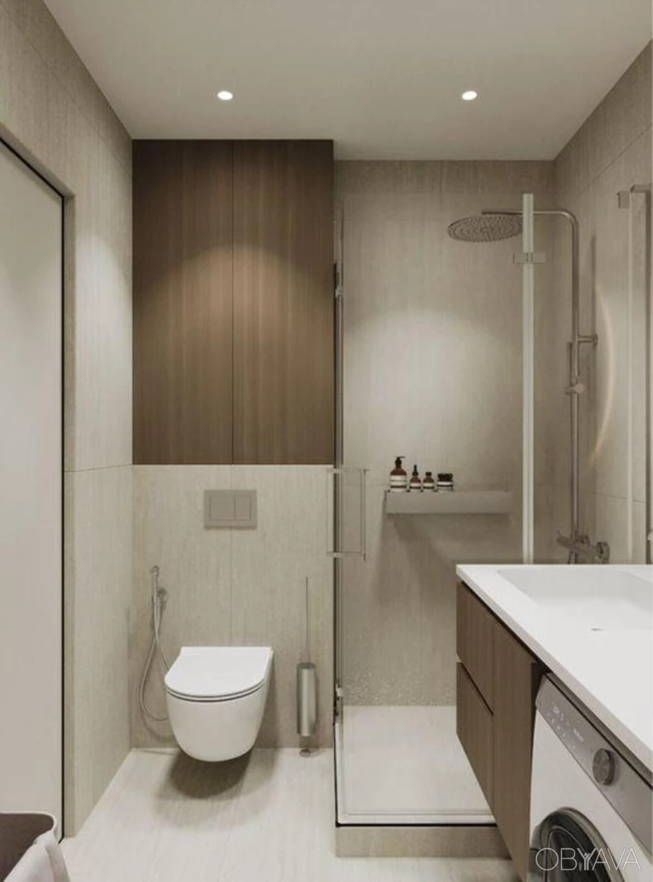 1-комнатная квартира, 41 кв.м