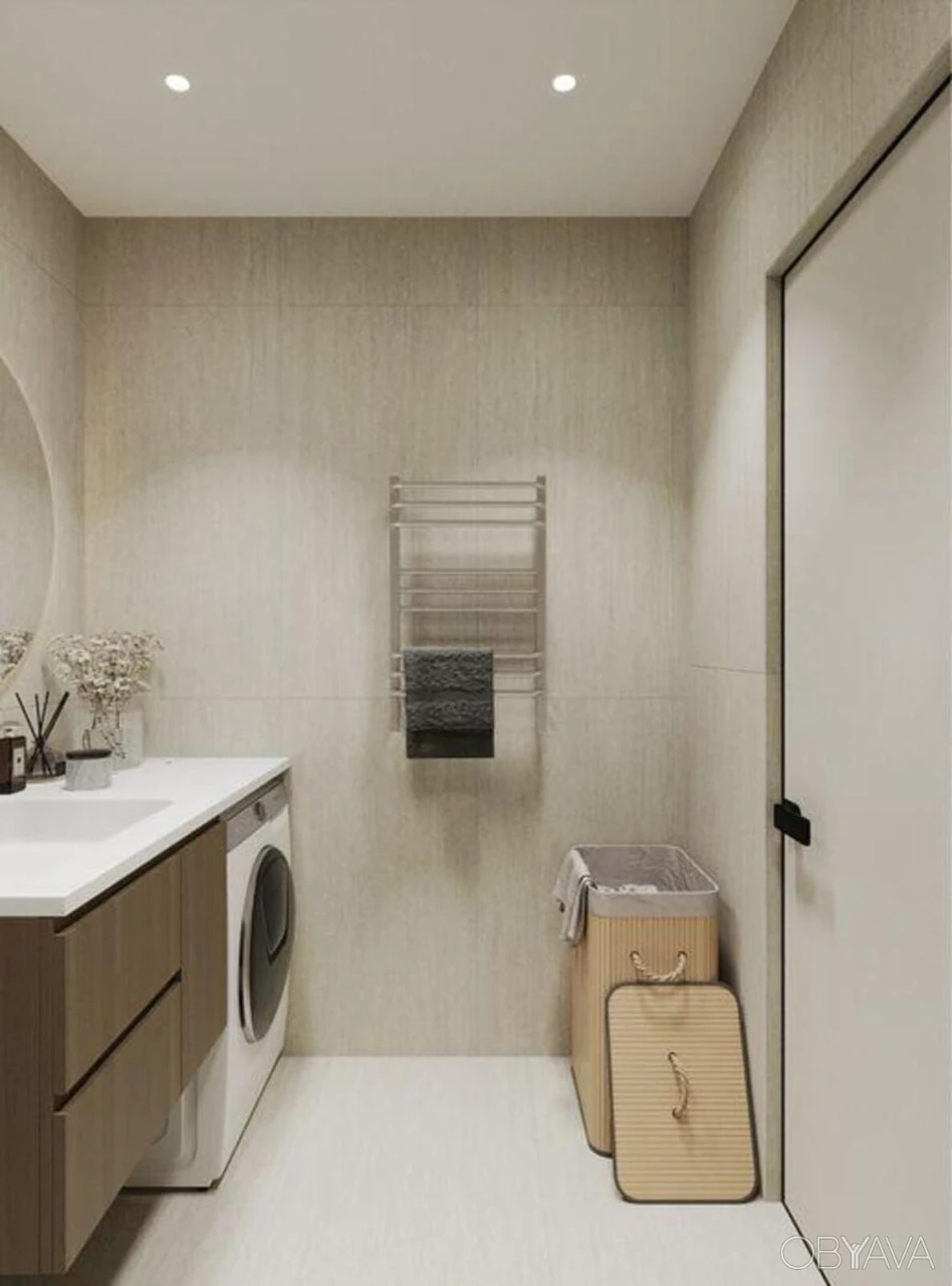 1-комнатная квартира, 41 кв.м