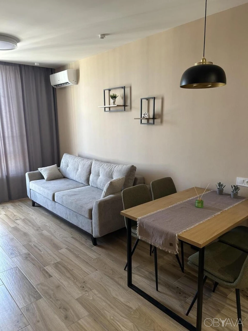 2-комнатная квартира, 48 кв.м