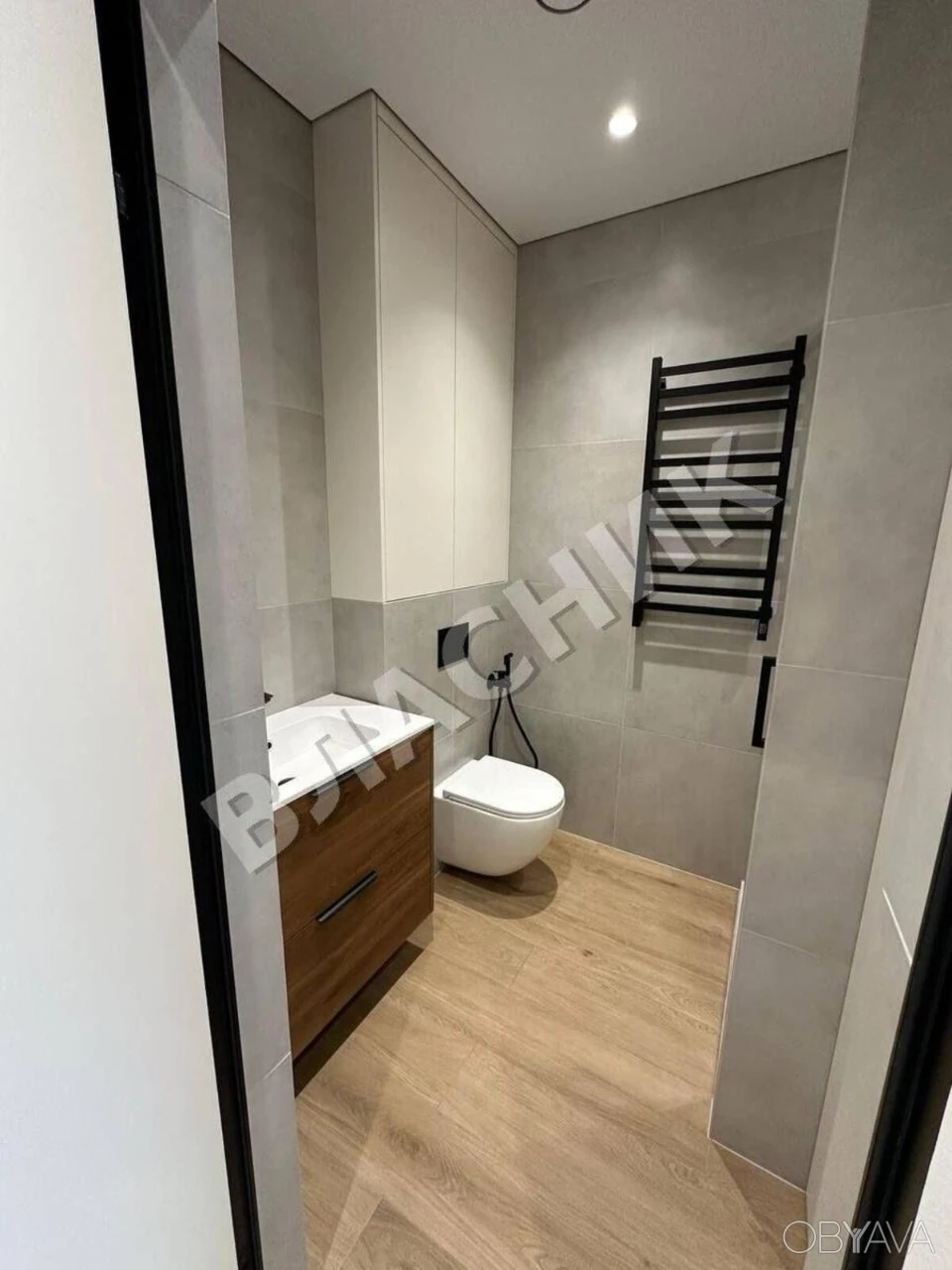 1-комнатная квартира, 38 кв.м