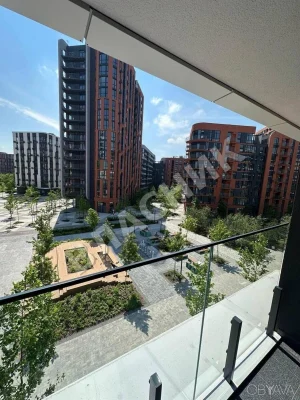 1-комнатная квартира, 38 кв.м