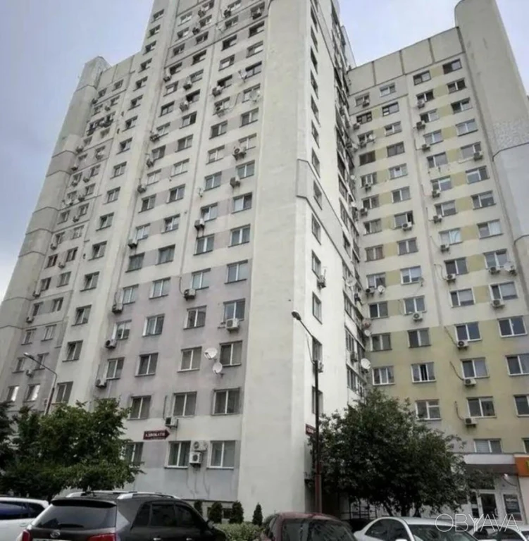 1-комнатная квартира, 37 кв.м