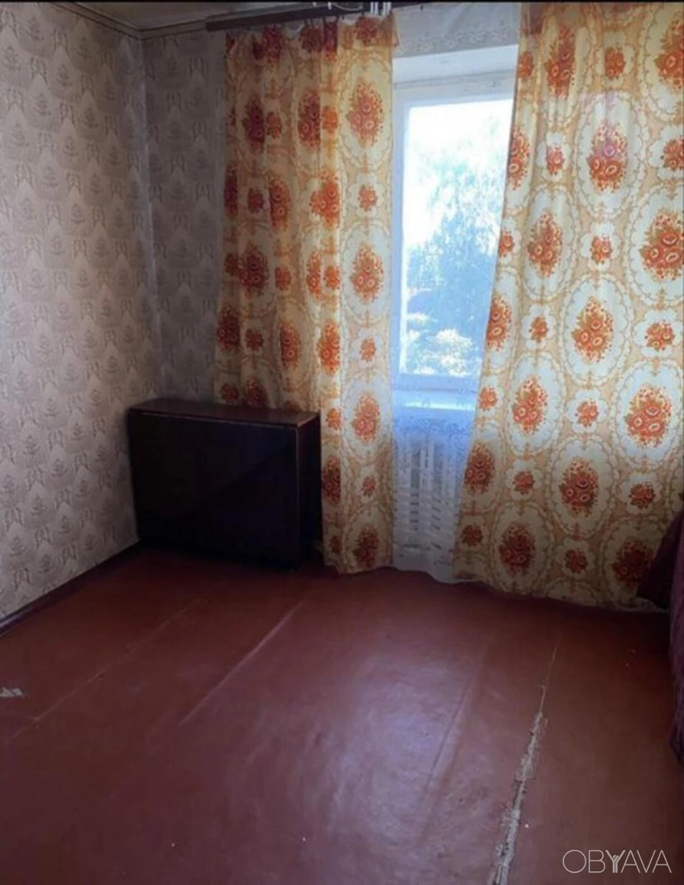 1-комнатная квартира, 37 кв.м