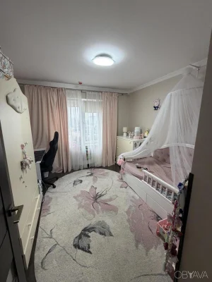 3-комнатная квартира, 73 кв.м
