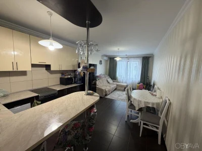 3-комнатная квартира, 73 кв.м