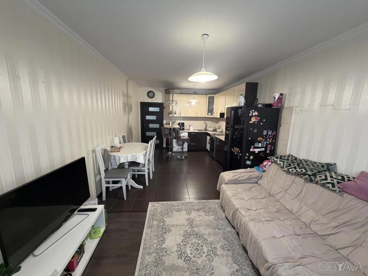 3-комнатная квартира, 73 кв.м