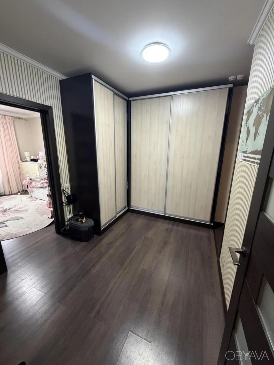3-комнатная квартира, 73 кв.м
