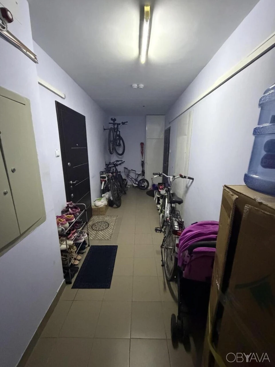 3-комнатная квартира, 73 кв.м