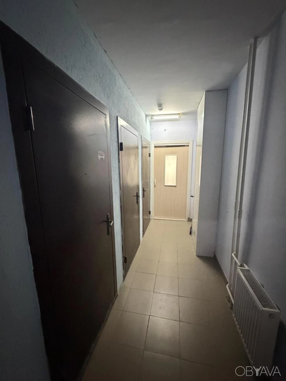 3-комнатная квартира, 73 кв.м