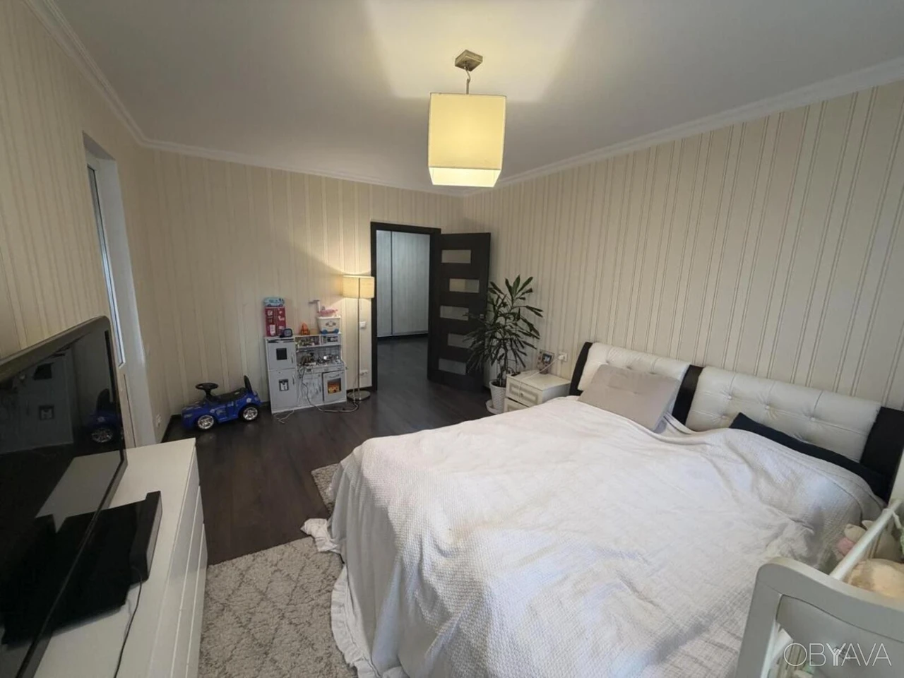 3-комнатная квартира, 73 кв.м