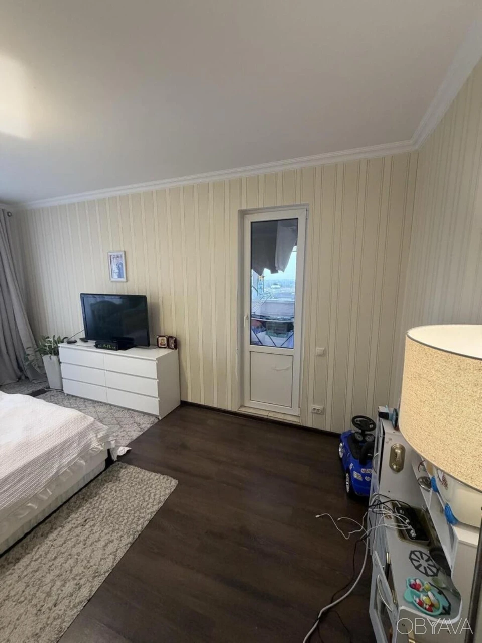 3-комнатная квартира, 73 кв.м
