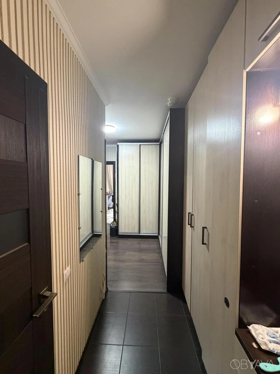 3-комнатная квартира, 73 кв.м