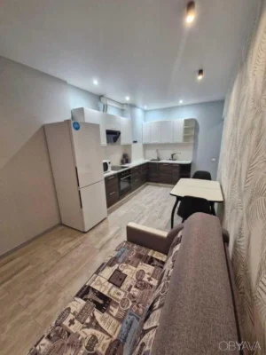 1-комнатная квартира, 43 кв.м