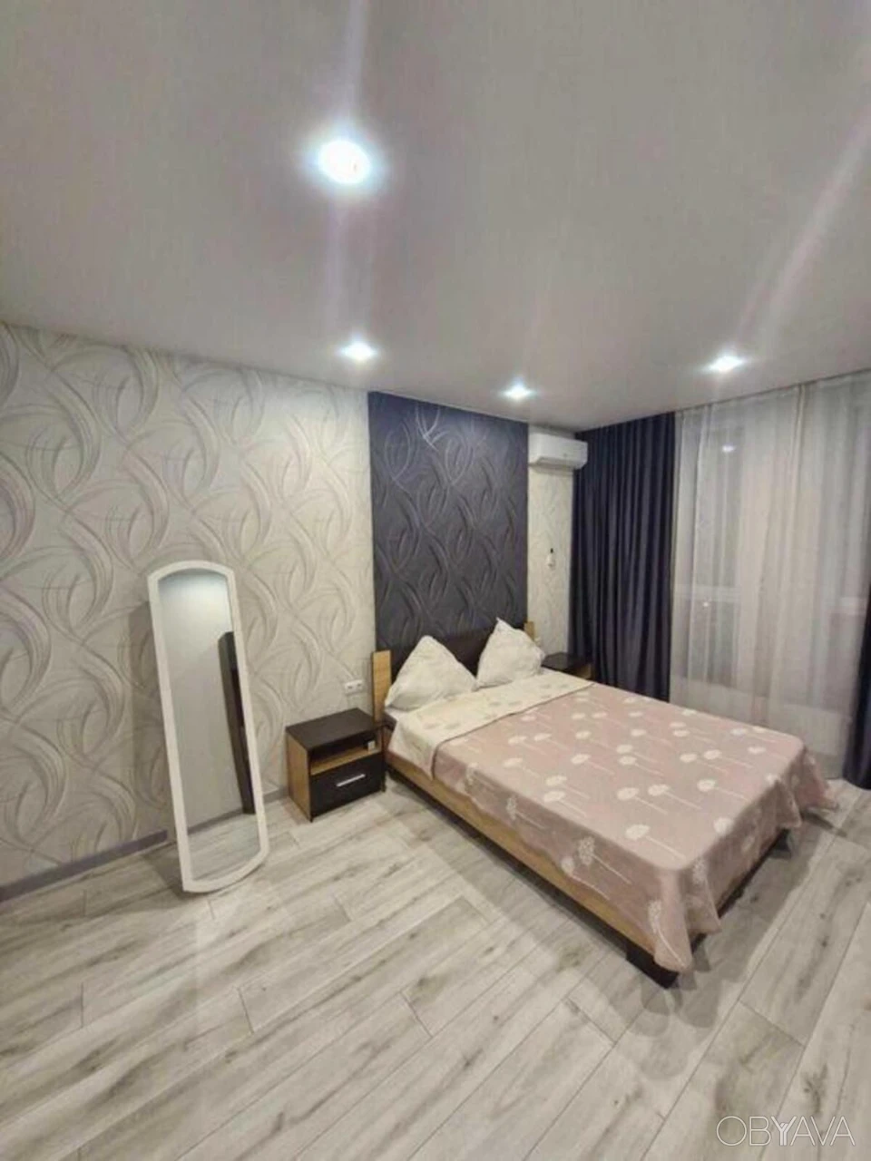 1-комнатная квартира, 43 кв.м