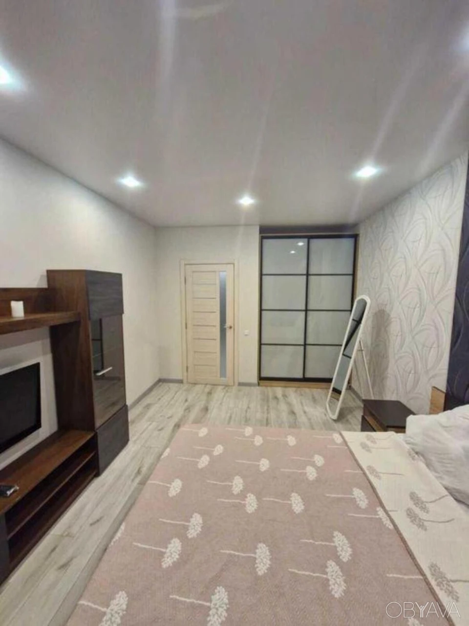 1-комнатная квартира, 43 кв.м