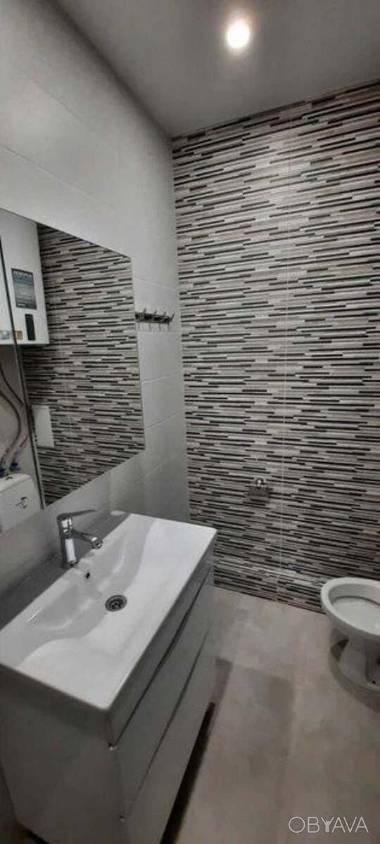 1-комнатная квартира, 43 кв.м