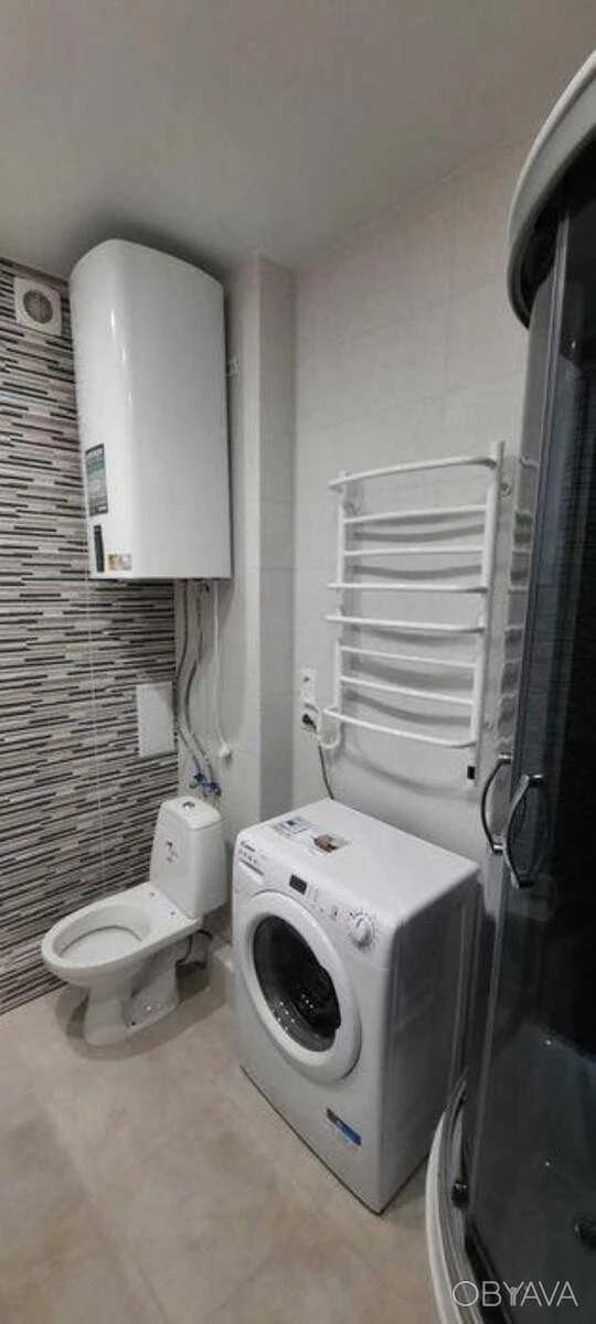 1-комнатная квартира, 43 кв.м