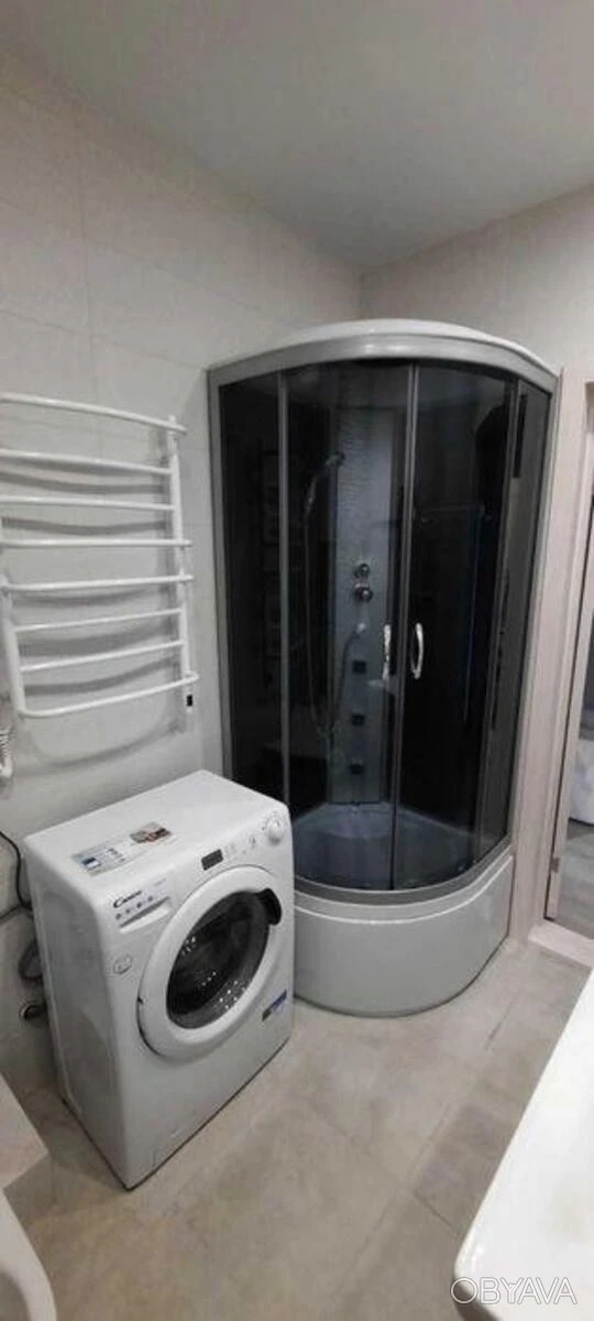 1-комнатная квартира, 43 кв.м