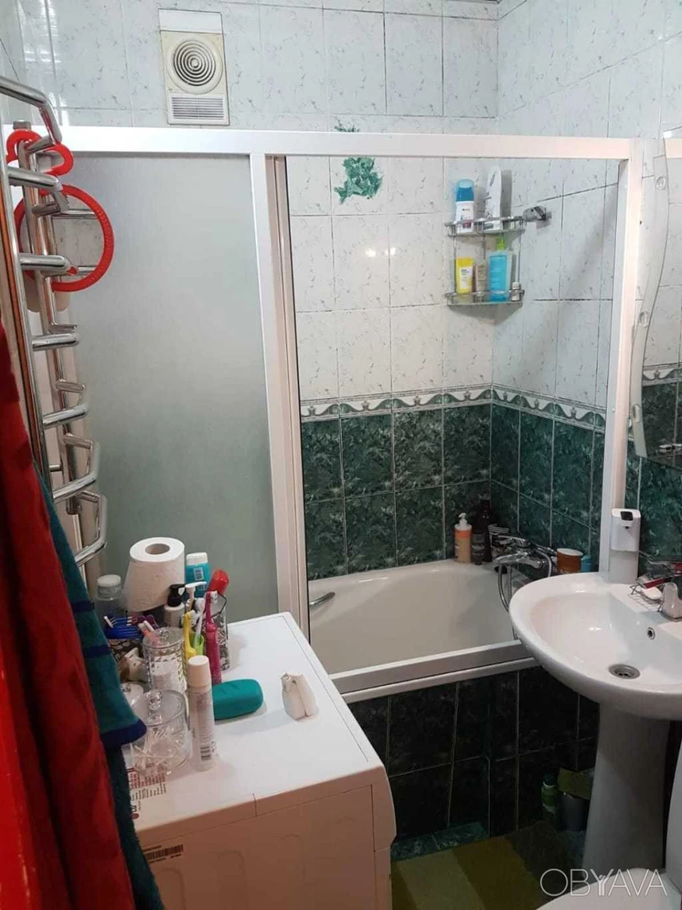 2-комнатная квартира, 45.00 кв.м